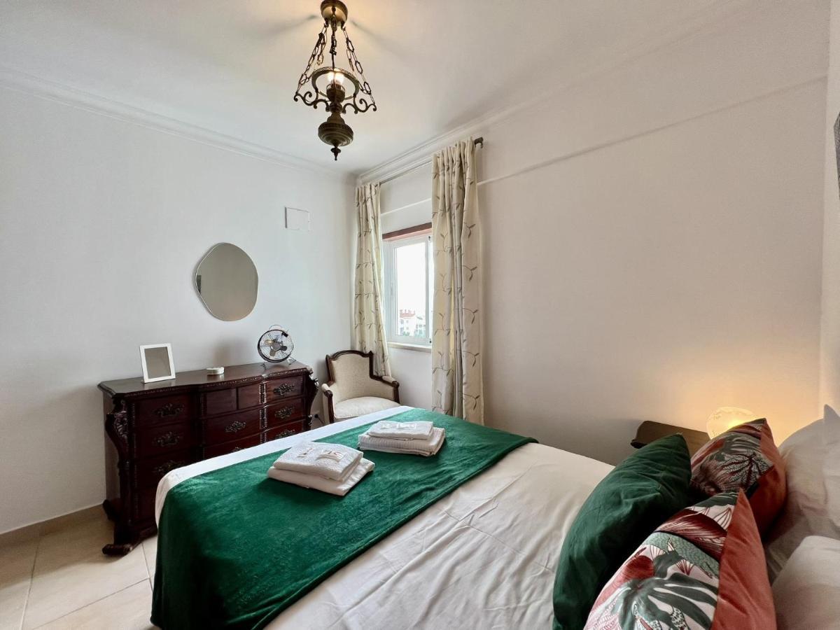 Albufeira Vintage Apartment With Pool By Homing Zewnętrze zdjęcie