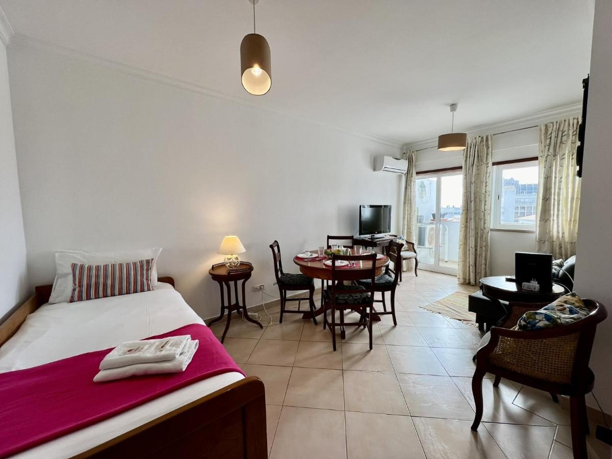 Albufeira Vintage Apartment With Pool By Homing Zewnętrze zdjęcie