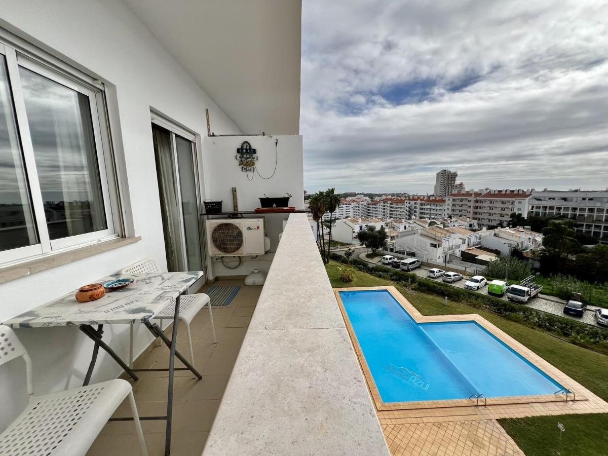 Albufeira Vintage Apartment With Pool By Homing Zewnętrze zdjęcie