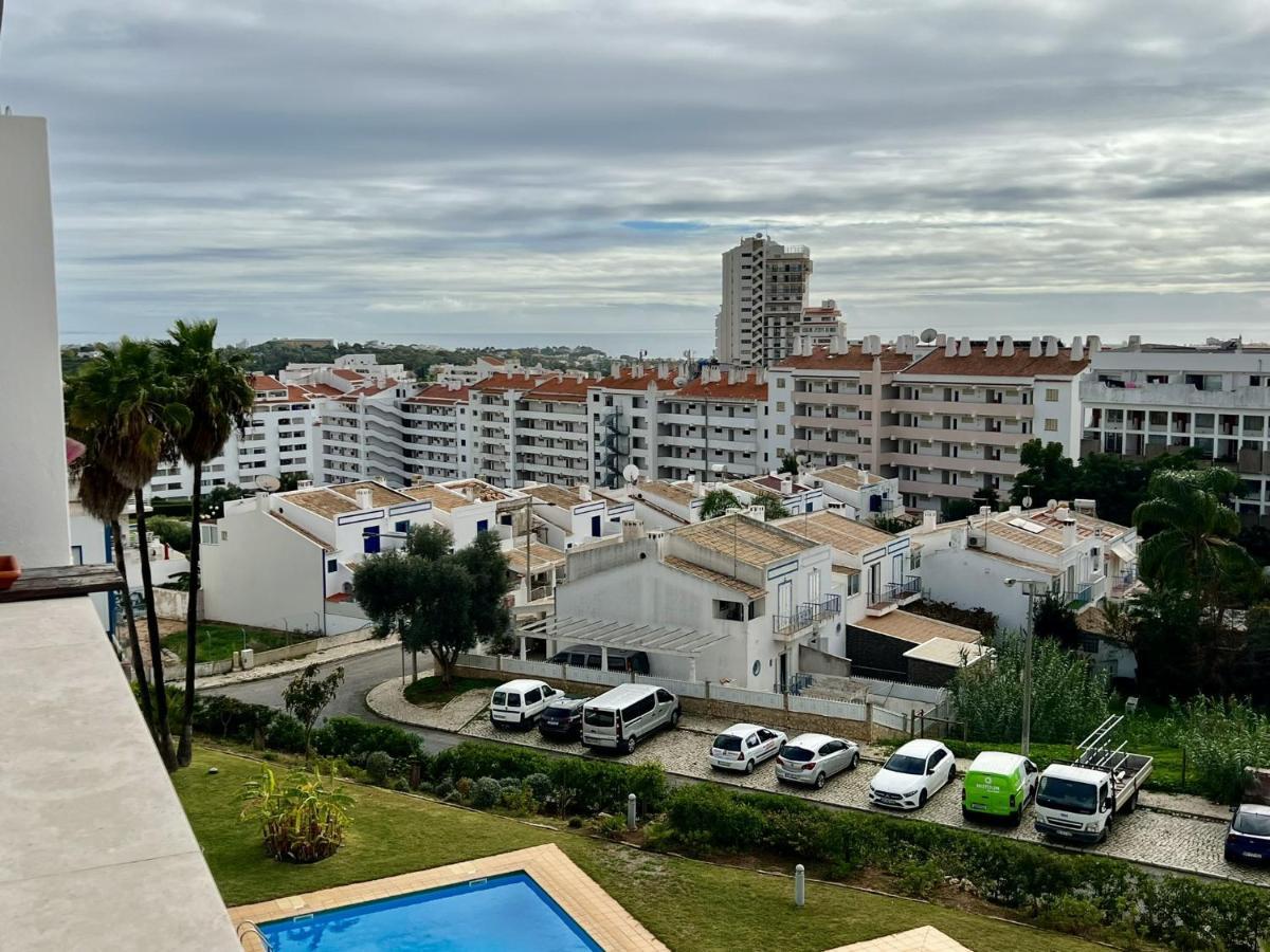 Albufeira Vintage Apartment With Pool By Homing Zewnętrze zdjęcie