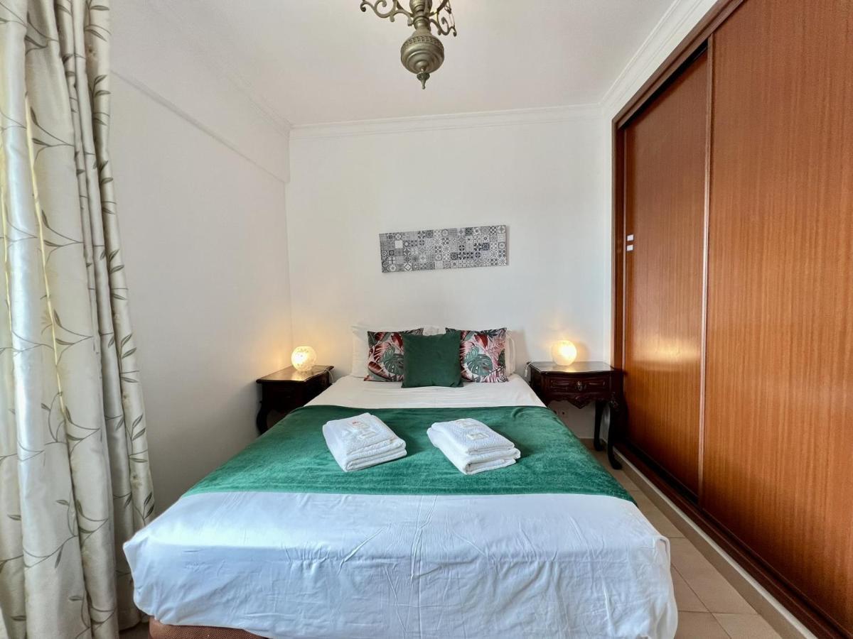 Albufeira Vintage Apartment With Pool By Homing Zewnętrze zdjęcie