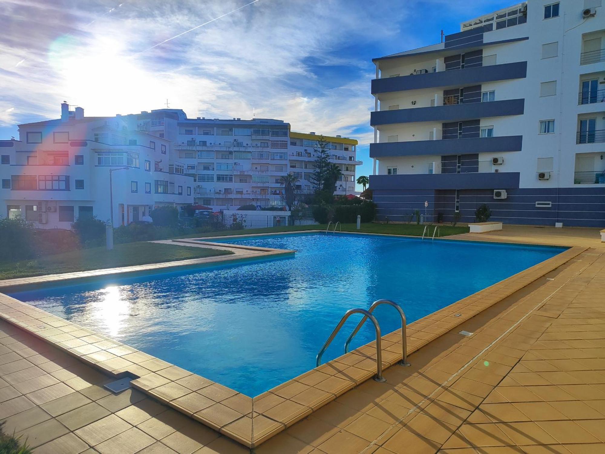 Albufeira Vintage Apartment With Pool By Homing Zewnętrze zdjęcie