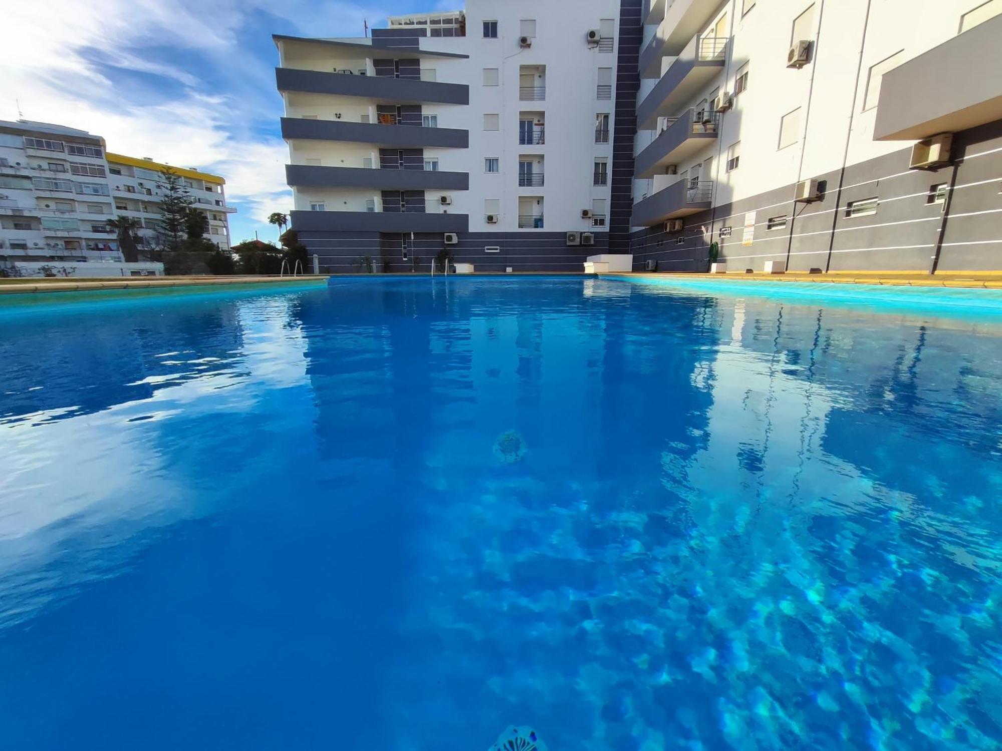 Albufeira Vintage Apartment With Pool By Homing Zewnętrze zdjęcie
