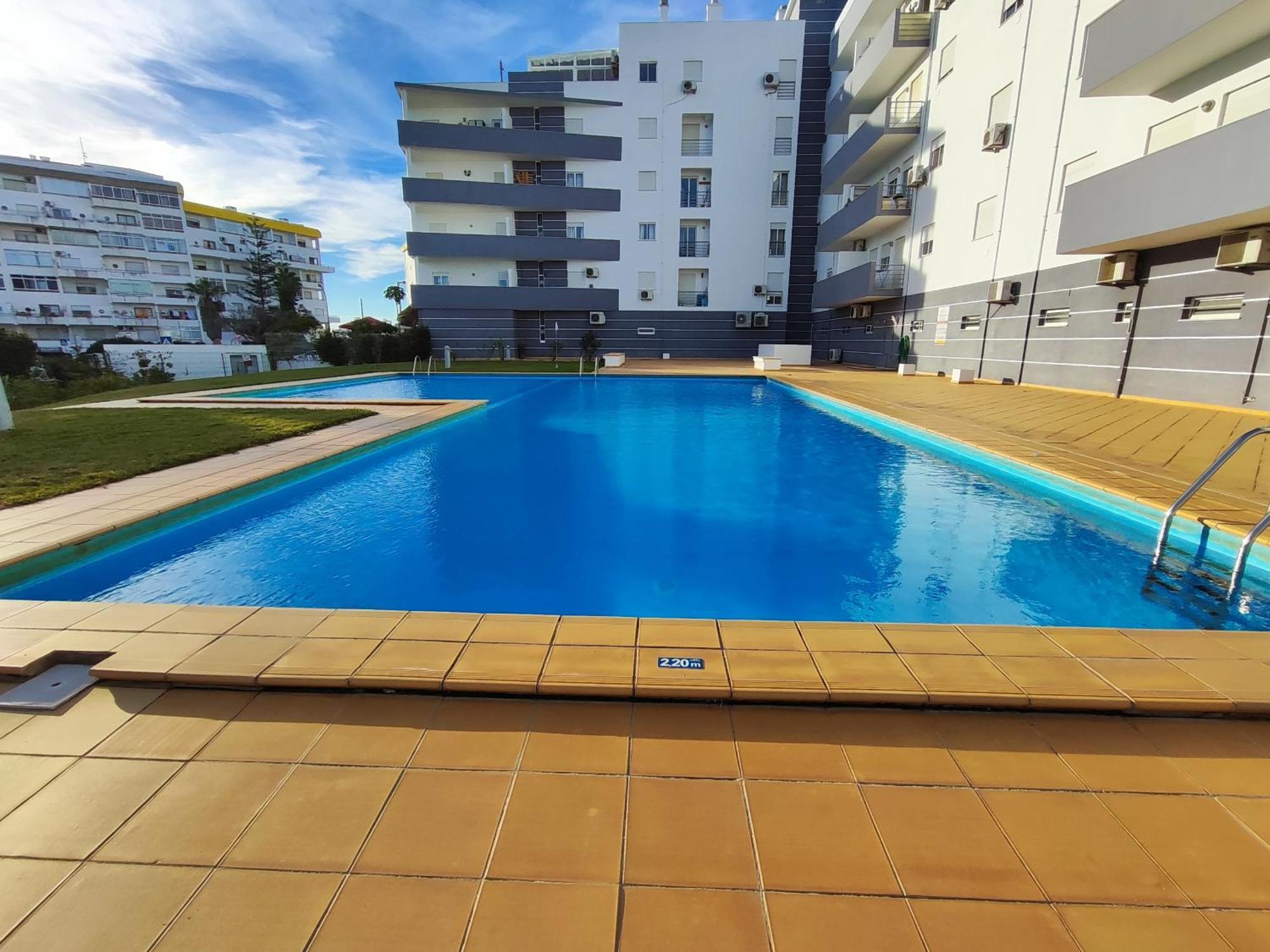 Albufeira Vintage Apartment With Pool By Homing Zewnętrze zdjęcie