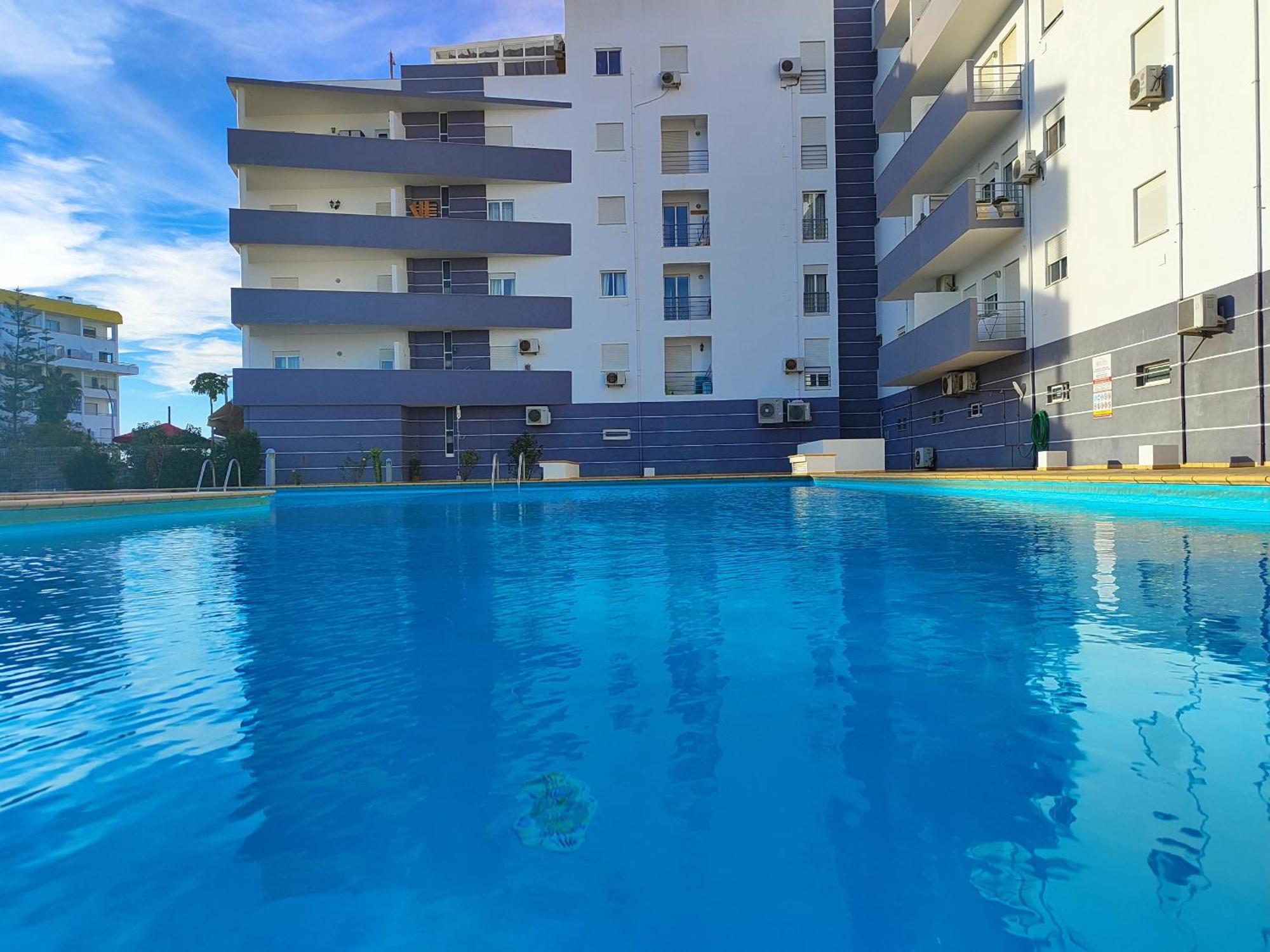 Albufeira Vintage Apartment With Pool By Homing Zewnętrze zdjęcie